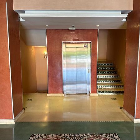 Appartement Calme, Gueliz Marrakesh Extérieur photo