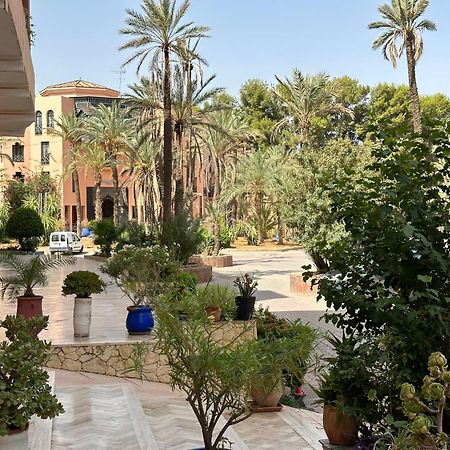 Appartement Calme, Gueliz Marrakesh Extérieur photo