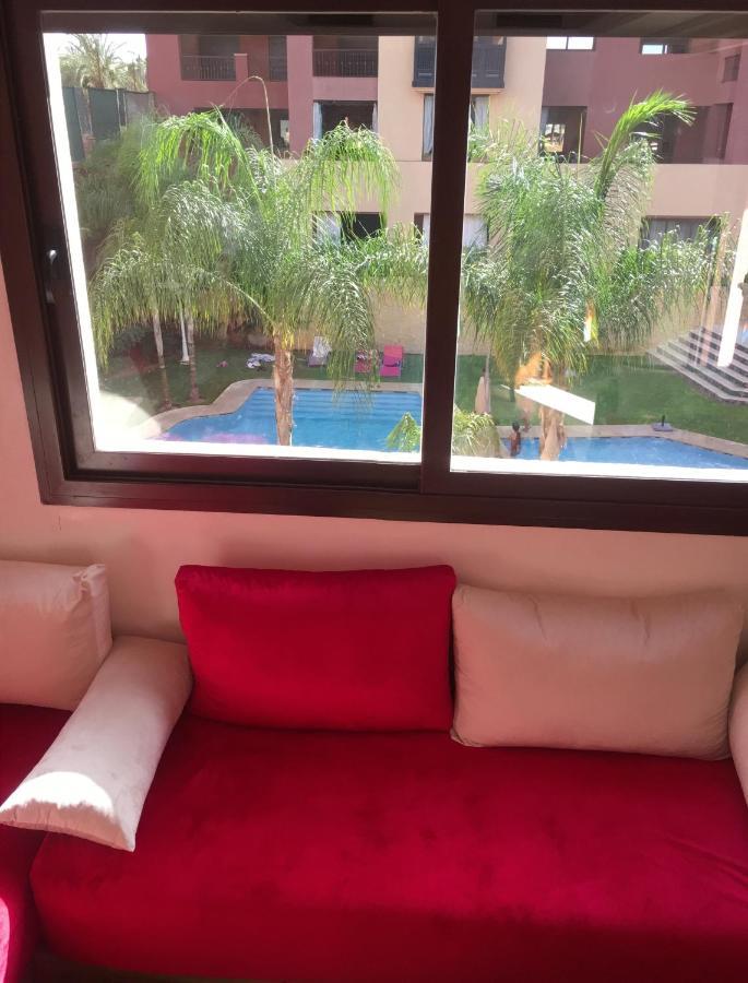 Appartement Calme, Gueliz Marrakesh Extérieur photo