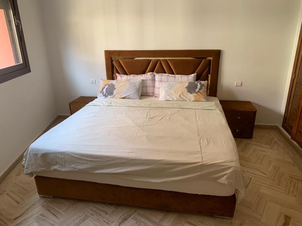 Appartement Calme, Gueliz Marrakesh Extérieur photo