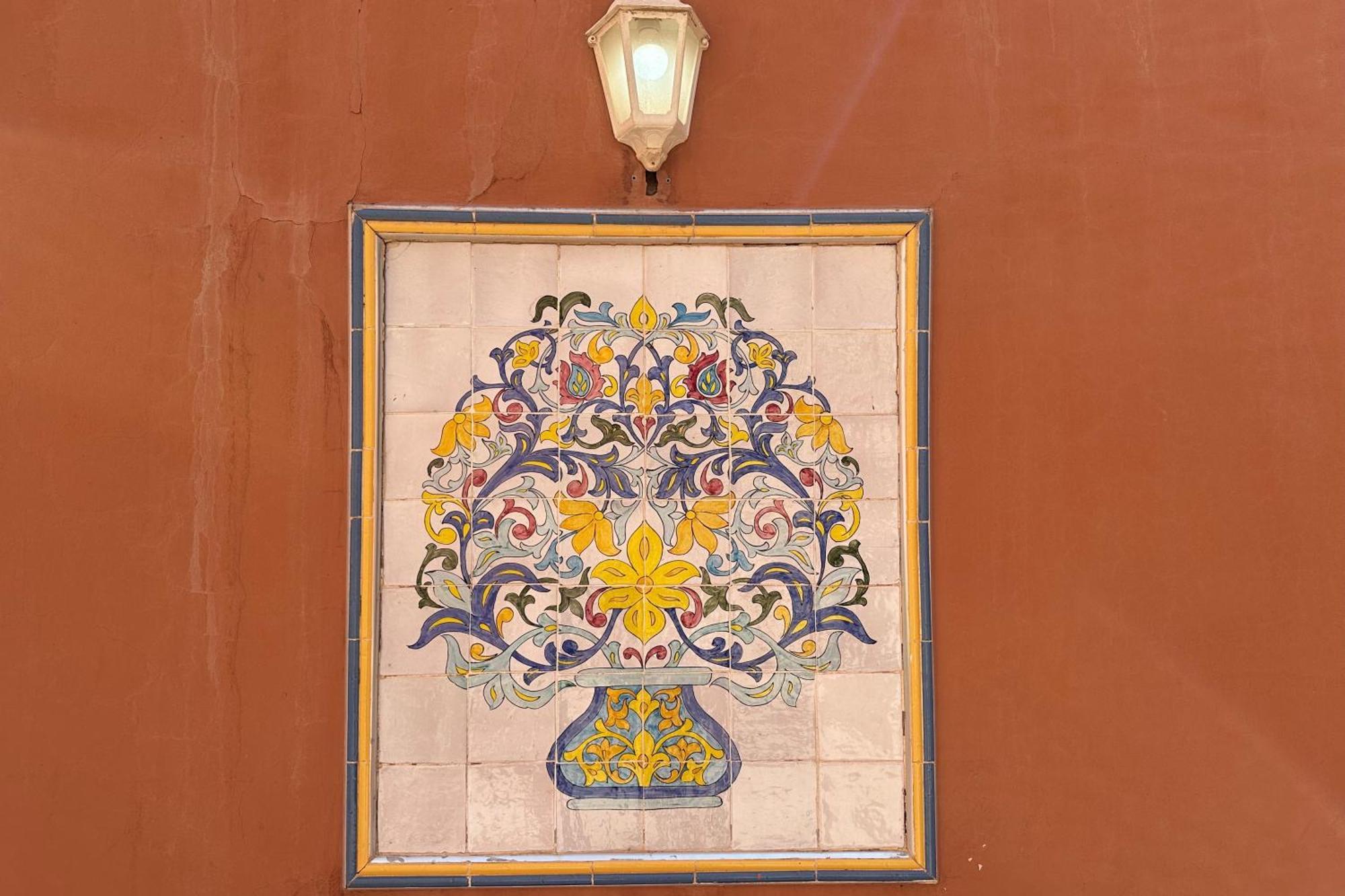 Appartement Calme, Gueliz Marrakesh Extérieur photo
