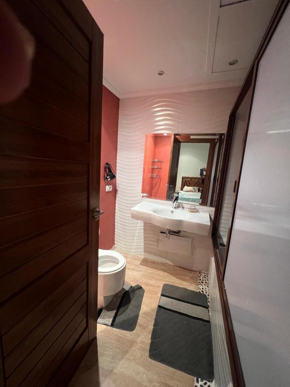 Appartement Calme, Gueliz Marrakesh Extérieur photo