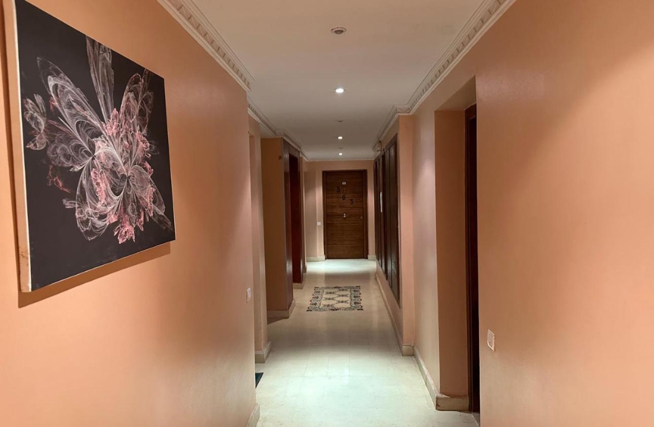 Appartement Calme, Gueliz Marrakesh Extérieur photo
