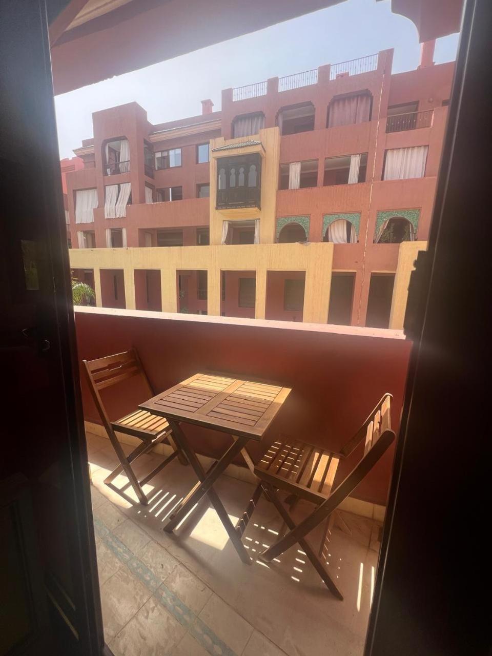 Appartement Calme, Gueliz Marrakesh Extérieur photo