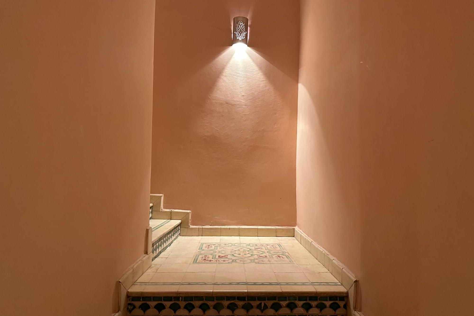 Appartement Calme, Gueliz Marrakesh Extérieur photo